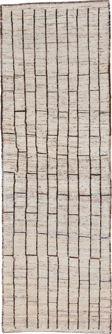 Vintage Tulu Runner Rug (3' x 8')